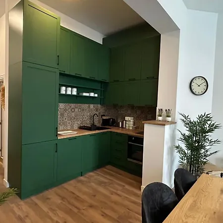 Historical Center Appartement