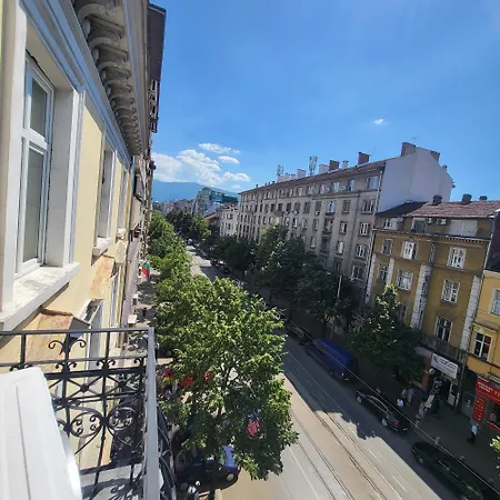 Appartement Historical Center Sofia