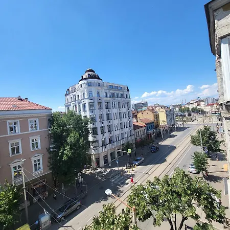 Historical Center Sófia