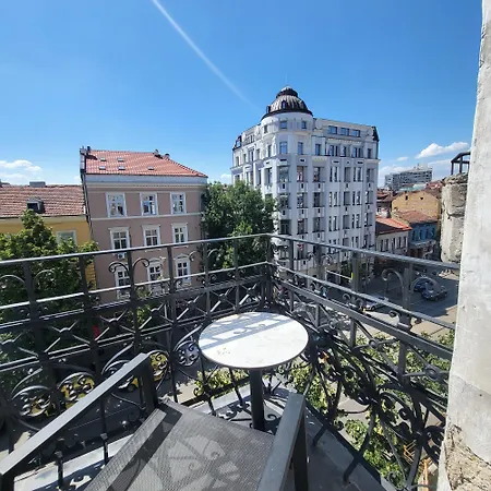 Lejlighed Historical Center Sofia