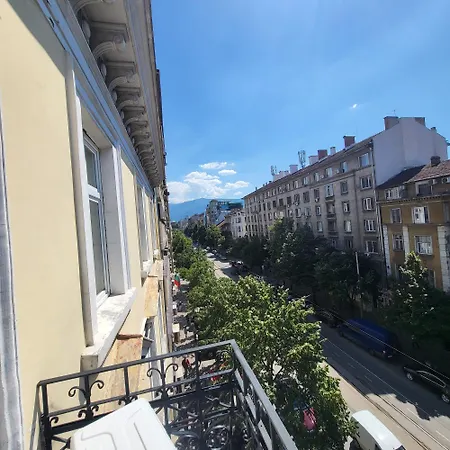 Historical Center Sofia