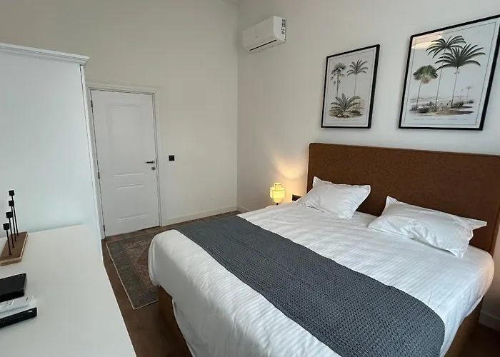 Historical Center Apartamento