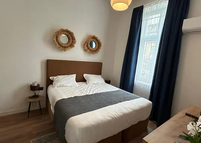 Apartamento Historical Center Sófia