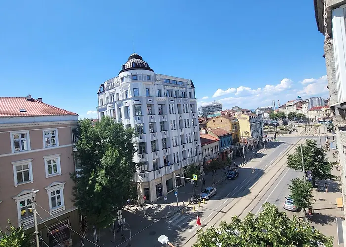 Historical Center Sofia