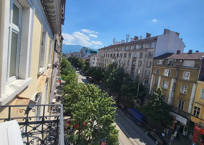 Apartment Historical Center Sofia