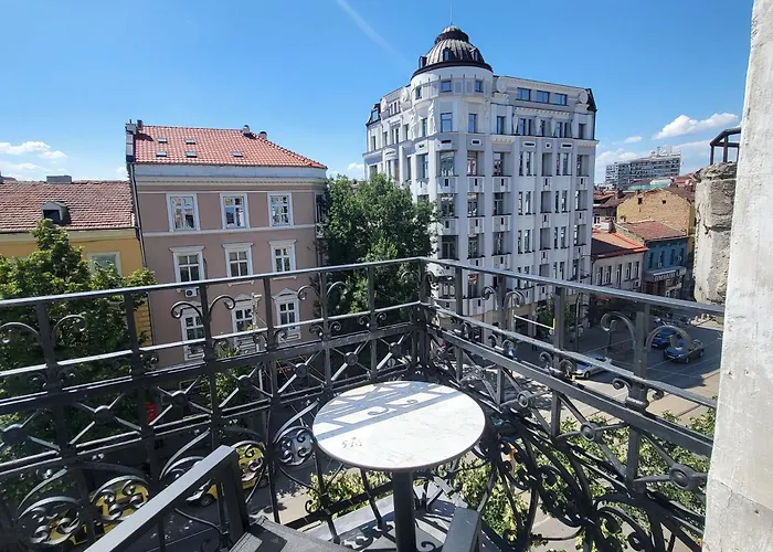 Lägenhet Historical Center Sofia