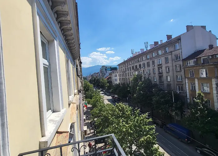 Historical Center Sófia