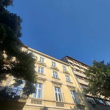 Historical Center 公寓 索菲亞